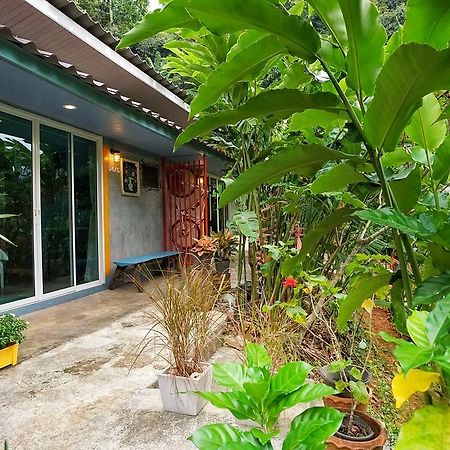 Khaowong Resort Phang Nga Luaran gambar