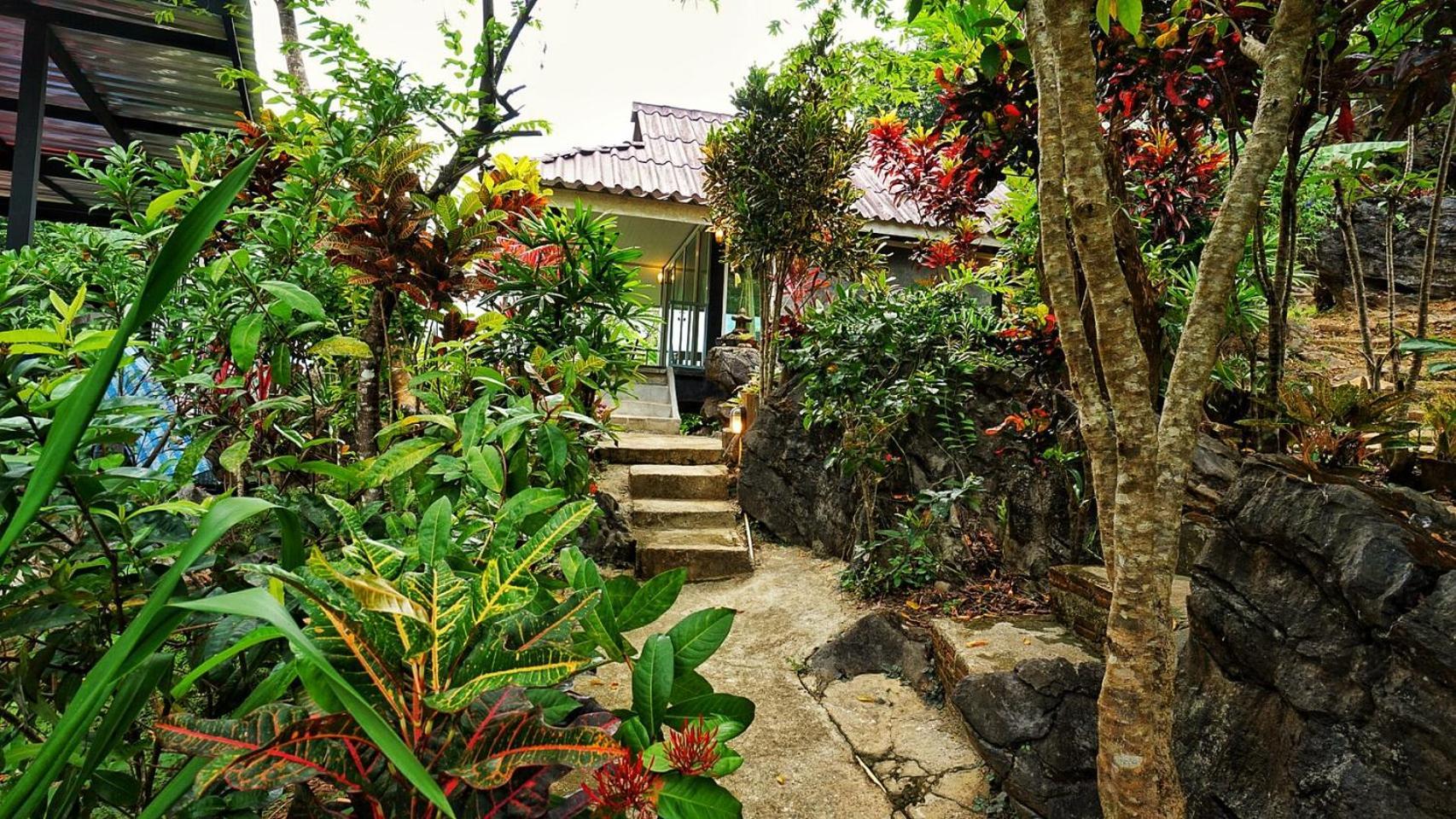 Khaowong Resort Phang Nga Luaran gambar