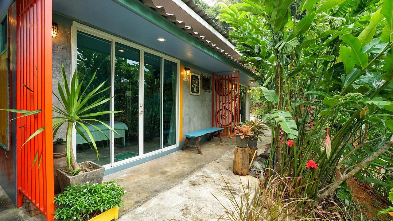 Khaowong Resort Phang Nga Luaran gambar