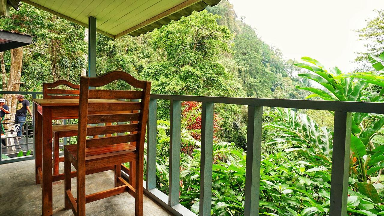Khaowong Resort Phang Nga Luaran gambar