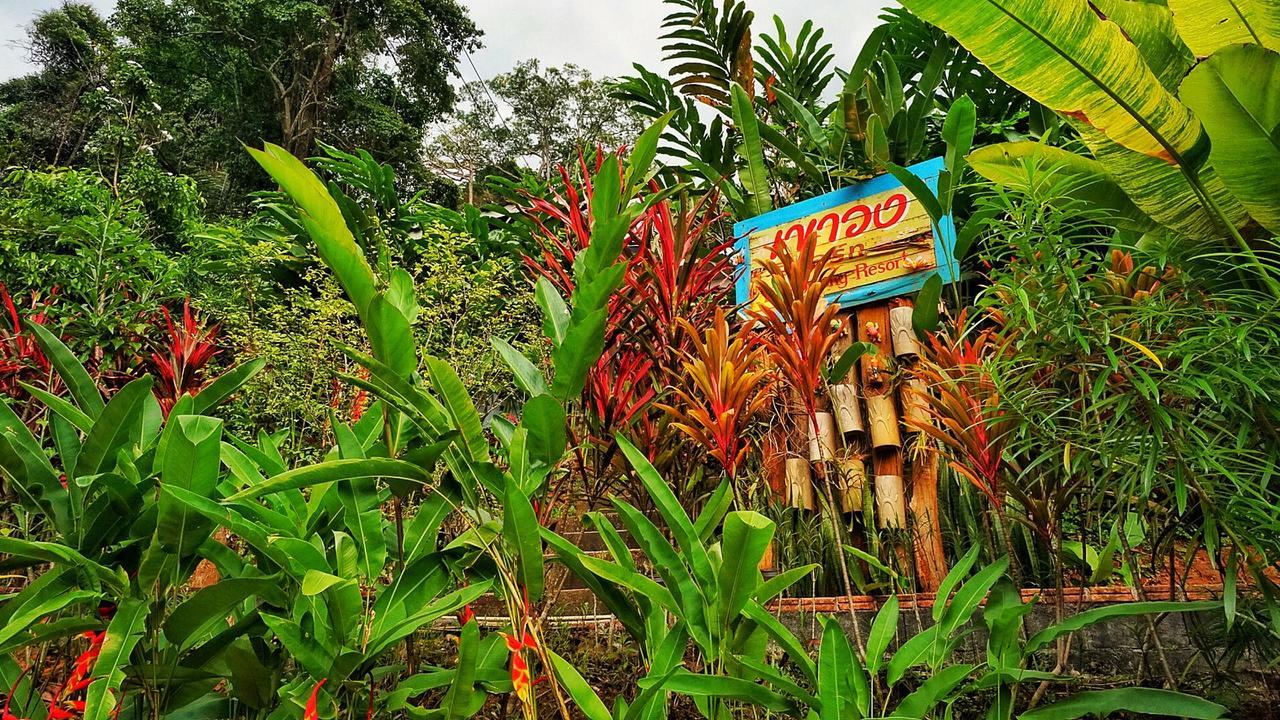 Khaowong Resort Phang Nga Luaran gambar
