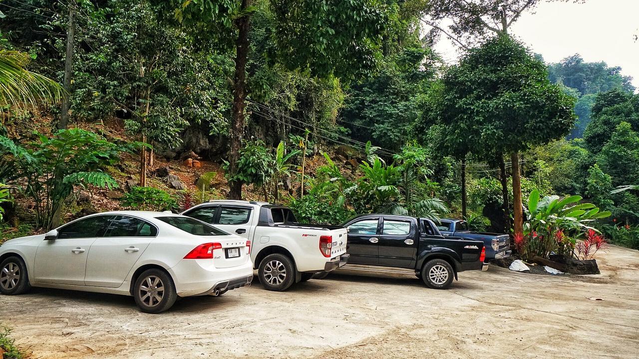 Khaowong Resort Phang Nga Luaran gambar