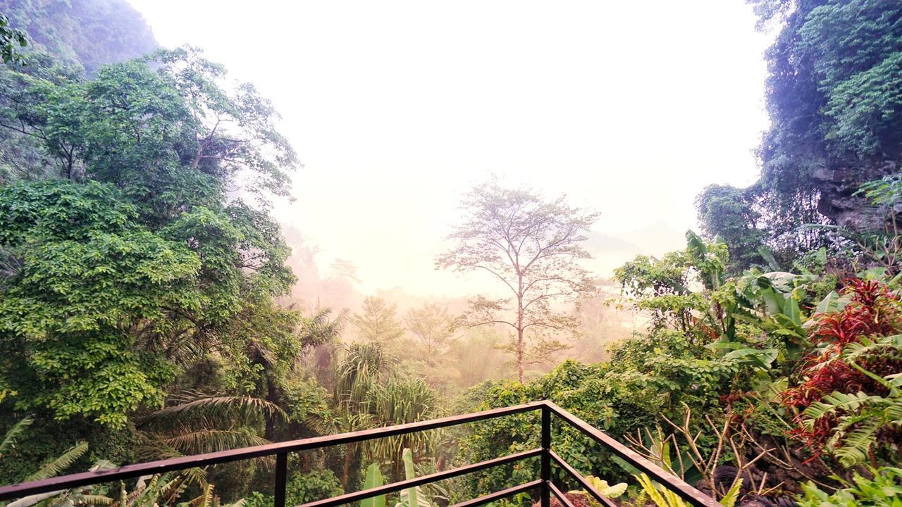 Khaowong Resort Phang Nga Luaran gambar