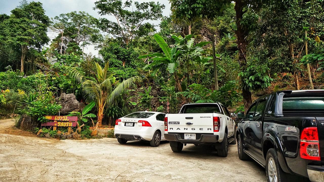 Khaowong Resort Phang Nga Luaran gambar