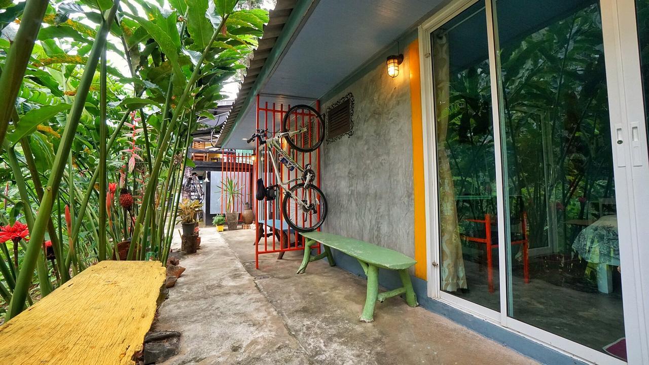 Khaowong Resort Phang Nga Luaran gambar