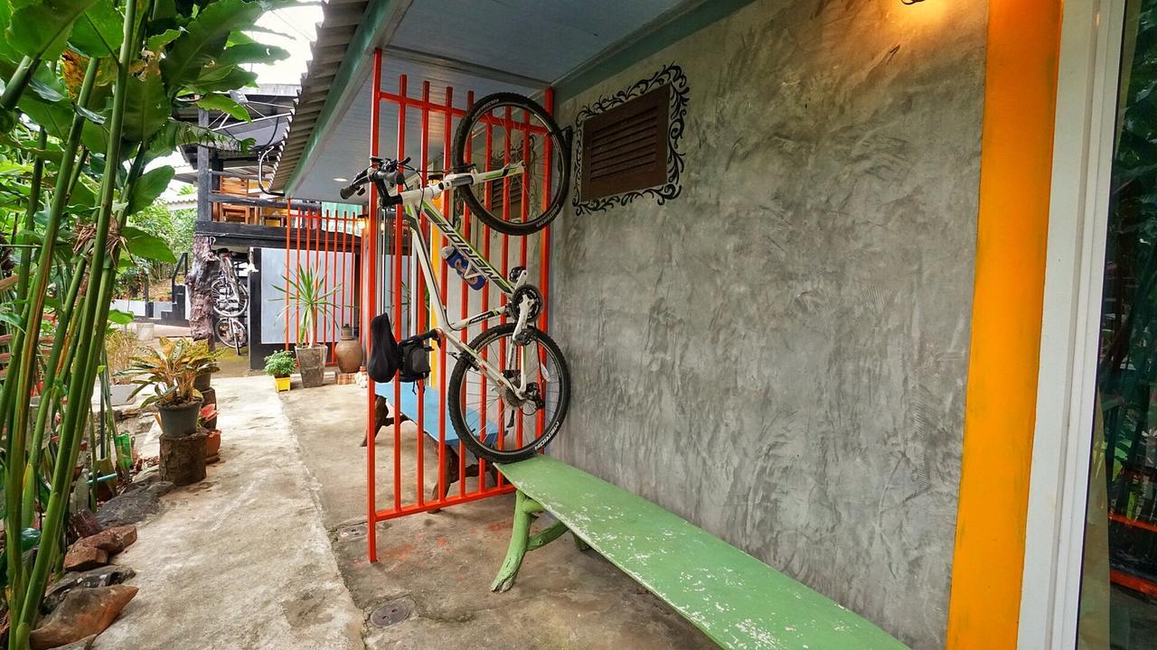 Khaowong Resort Phang Nga Luaran gambar