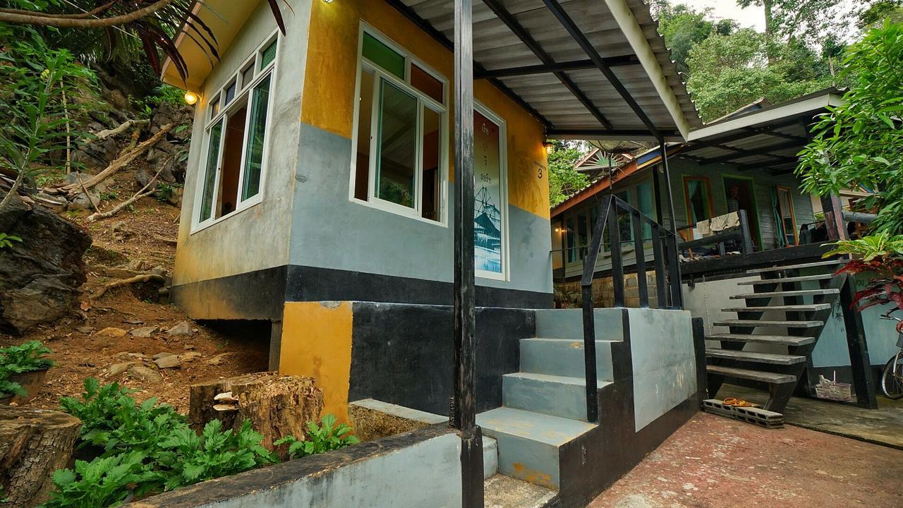 Khaowong Resort Phang Nga Luaran gambar