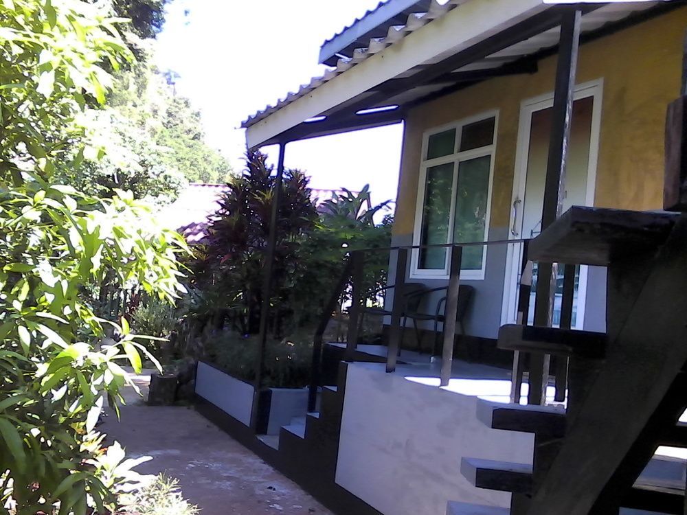 Khaowong Resort Phang Nga Luaran gambar