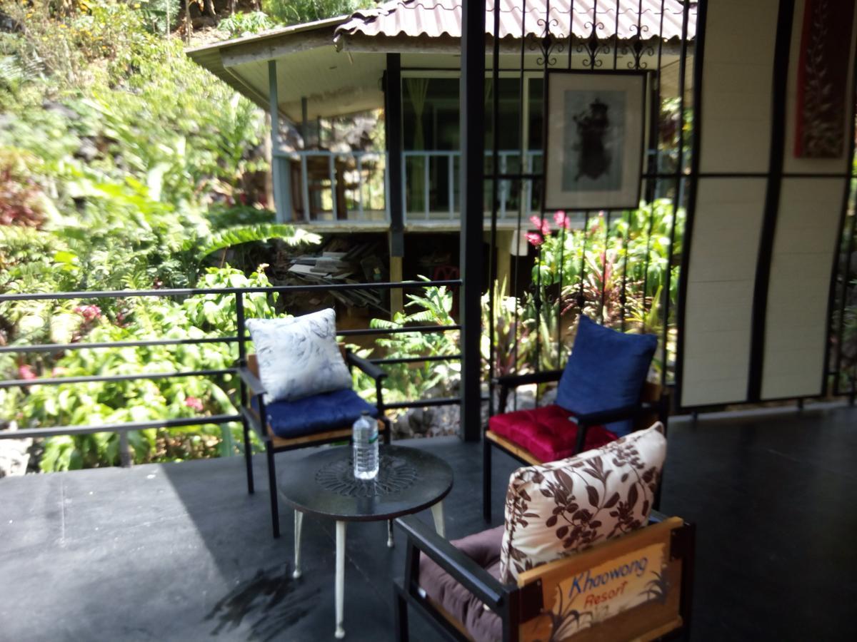 Khaowong Resort Phang Nga Luaran gambar